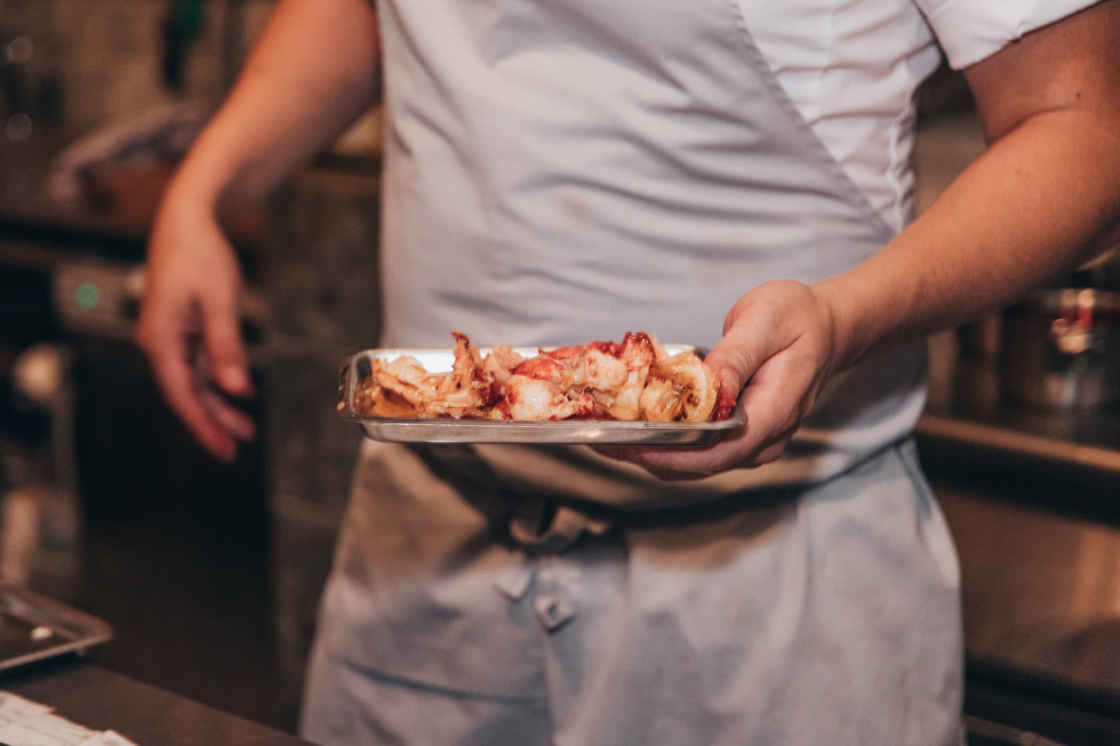 Nygrillad hummer Lobster Dinner Package