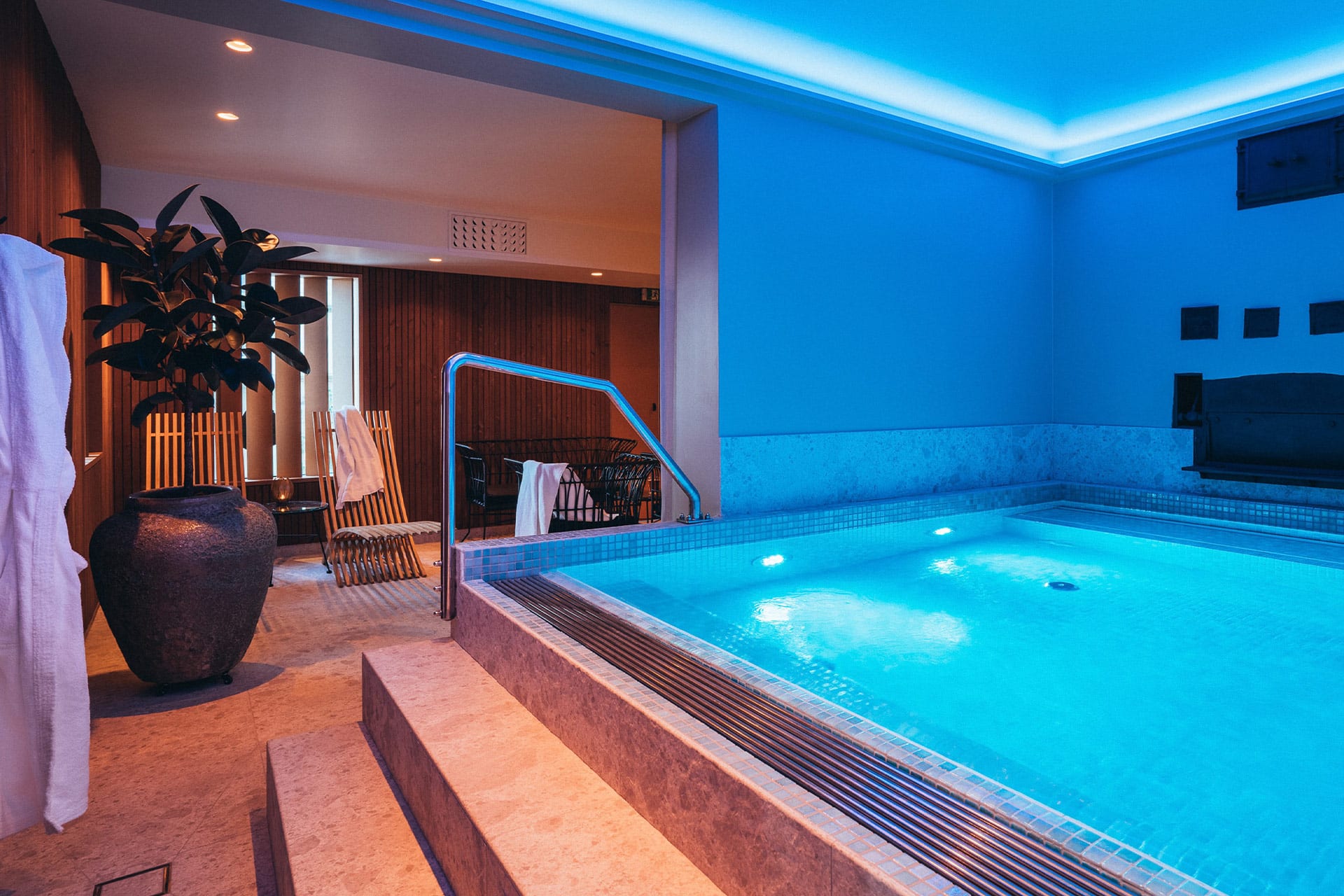 Relaxavdelning