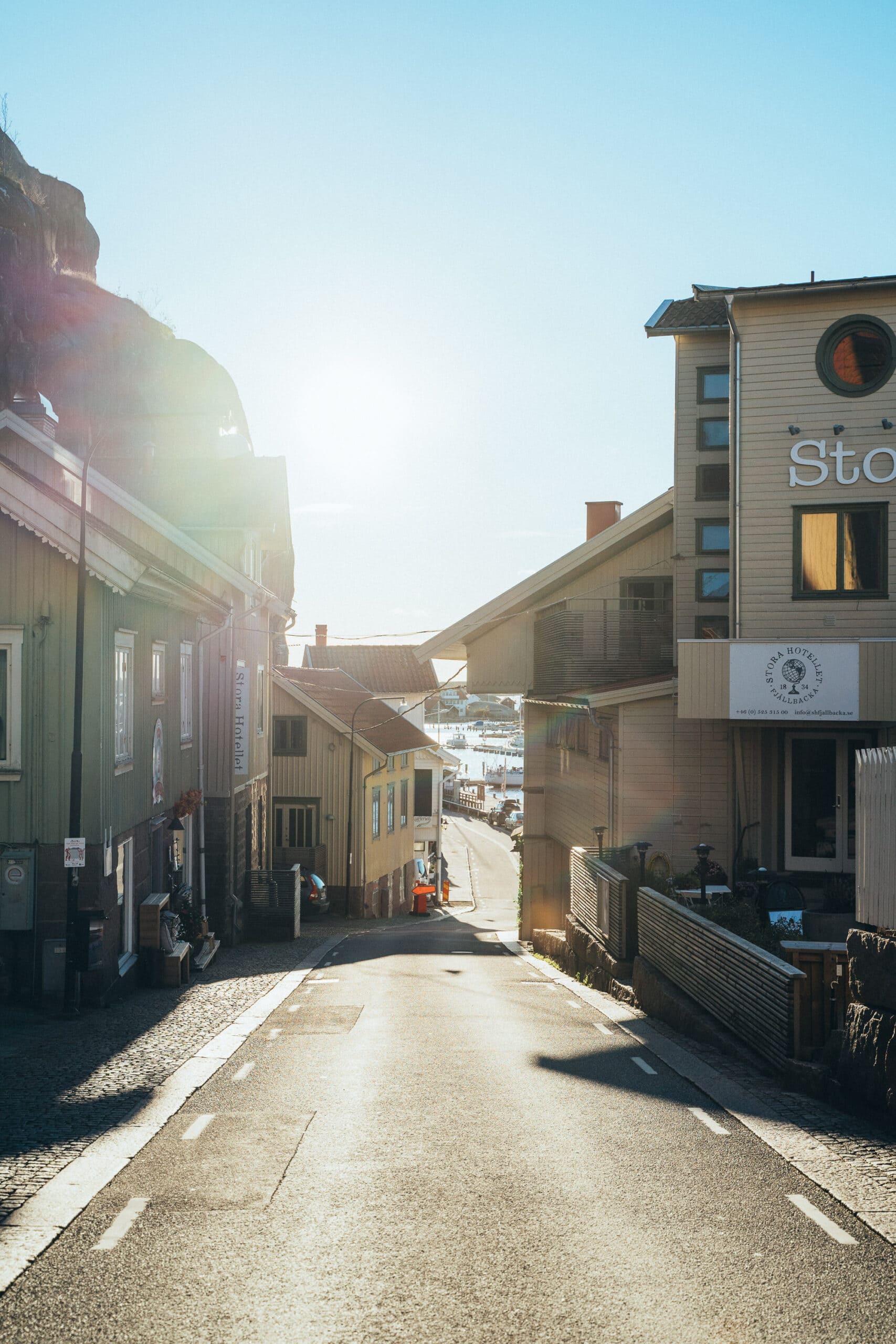 Hundhelg i Fjällbacka